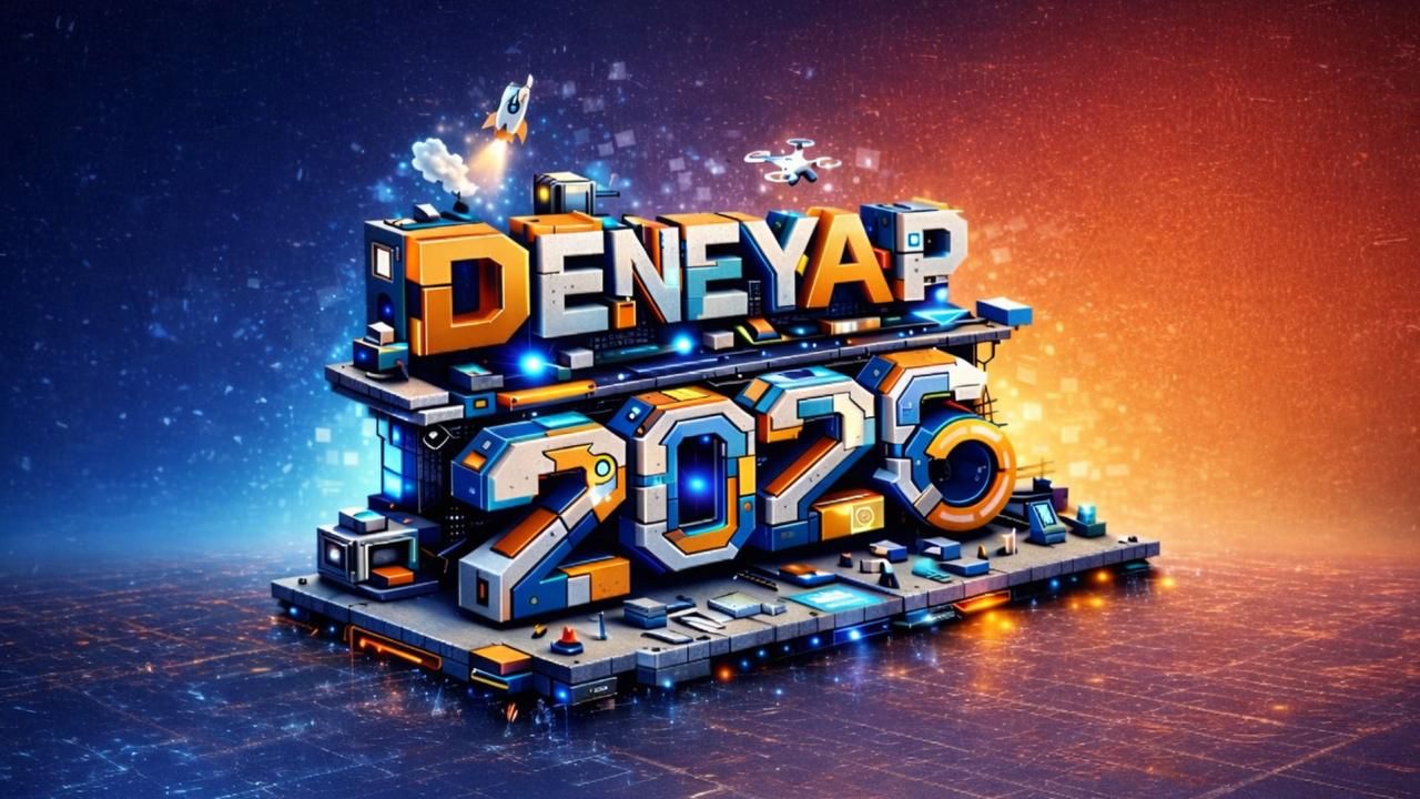 Deneyap 2 2DNYP